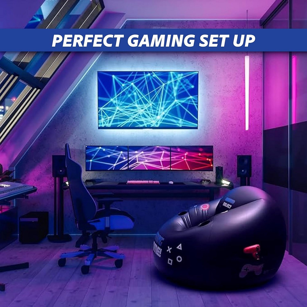 Kreativer E-Sport-Gaming-Stuhl – Outdoor Furniture Black Bewertung und Preis